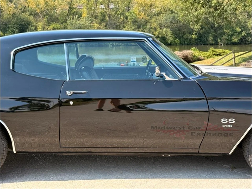1970 Chevrolet Chevelle SS 2nd Gen - Image 30 of 31