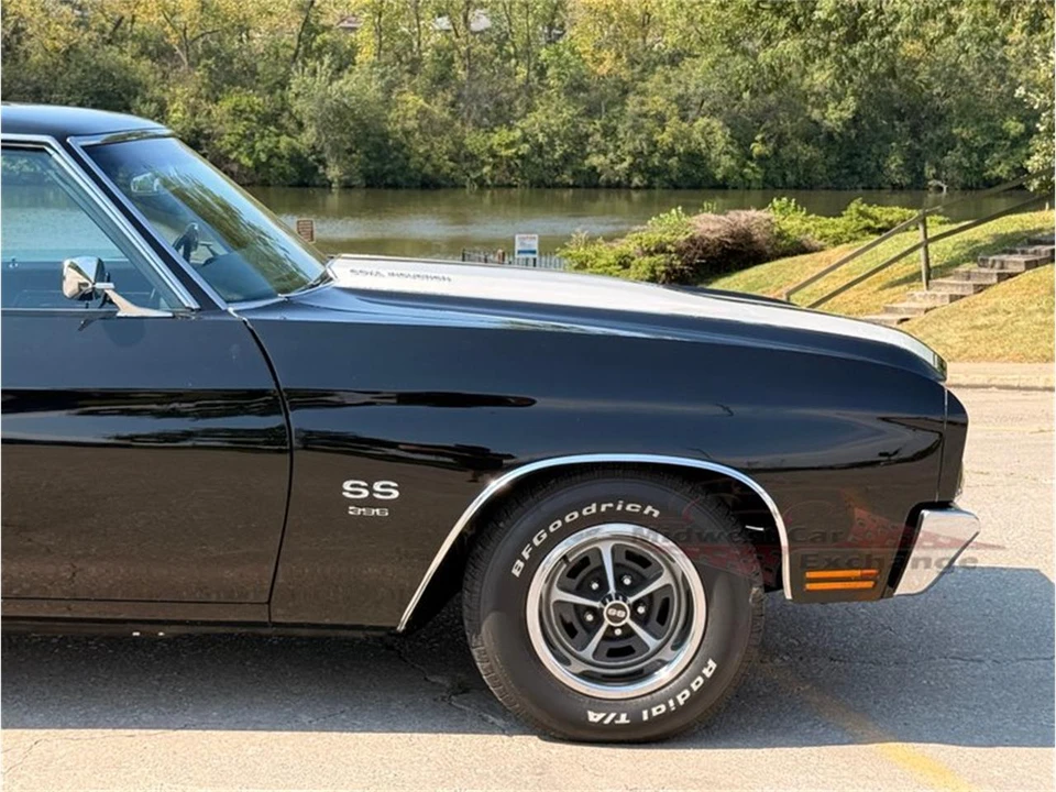 1970 Chevrolet Chevelle SS 2nd Gen - Image 31 of 31