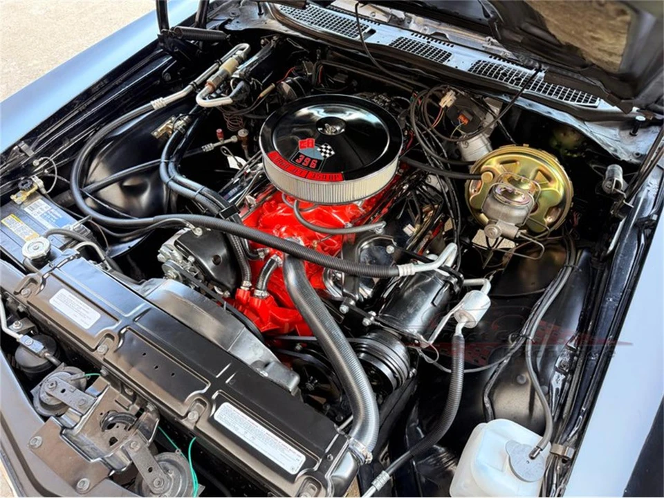 1970 Chevrolet Chevelle SS 2nd Gen - Image 20 of 31