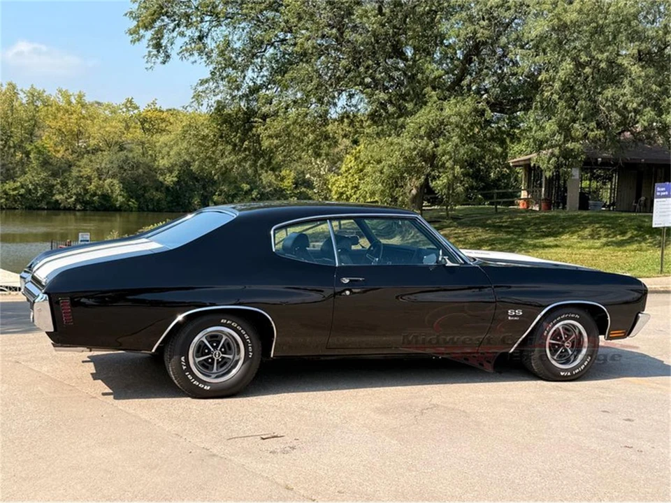 1970 Chevrolet Chevelle SS 2nd Gen - Image 28 of 31