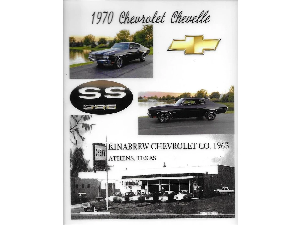 1970 Chevrolet Chevelle SS 2nd Gen - Image 27 of 31