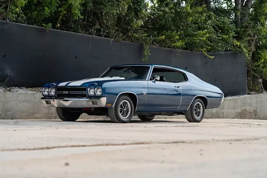 1970 Chevrolet Chevelle SS