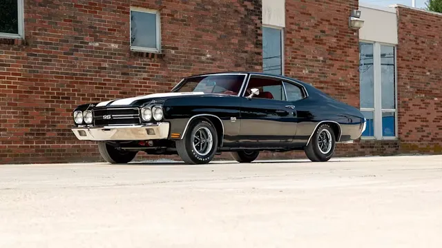 1970 Chevrolet Chevelle SS