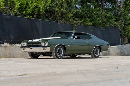 1970 Chevrolet Chevelle SS