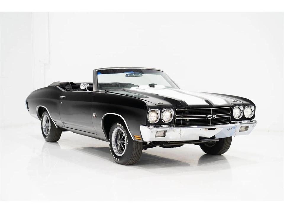 1970 Chevrolet Chevelle SS 2nd Gen - Image 5 of 31