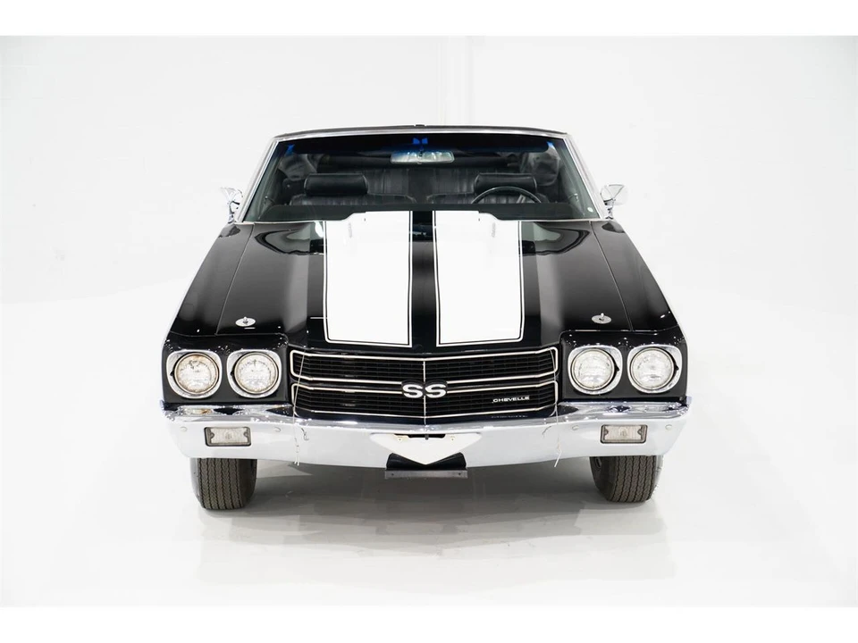 1970 Chevrolet Chevelle SS 2nd Gen - Image 25 of 31