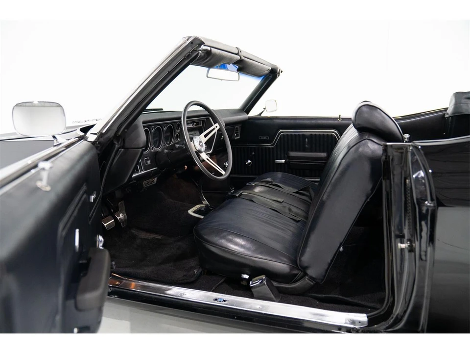 1970 Chevrolet Chevelle SS 2nd Gen - Image 9 of 31