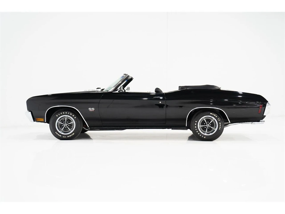 1970 Chevrolet Chevelle SS 2nd Gen - Image 21 of 31