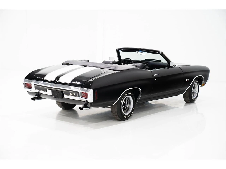 1970 Chevrolet Chevelle SS 2nd Gen - Image 29 of 31