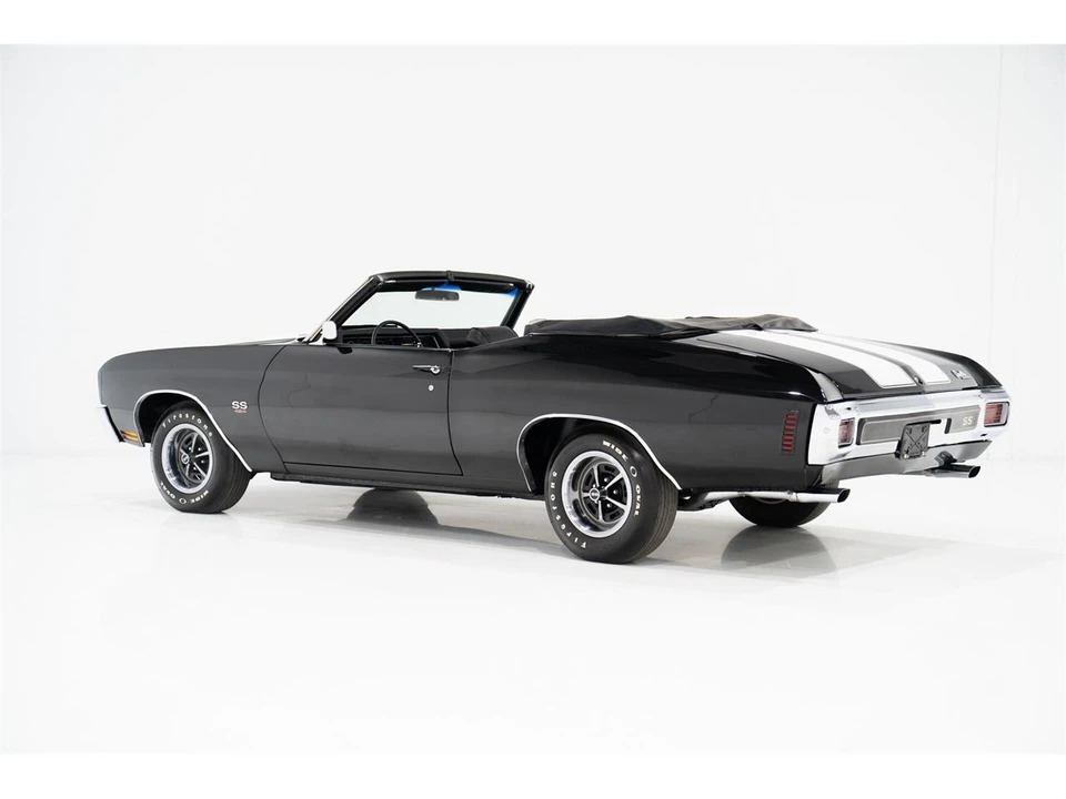 1970 Chevrolet Chevelle SS 2nd Gen - Image 6 of 31