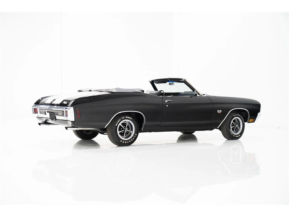 1970 Chevrolet Chevelle SS 2nd Gen - Image 30 of 31