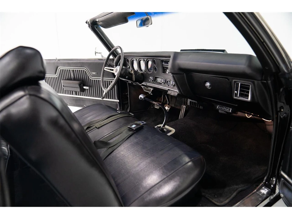 1970 Chevrolet Chevelle SS 2nd Gen - Image 10 of 31