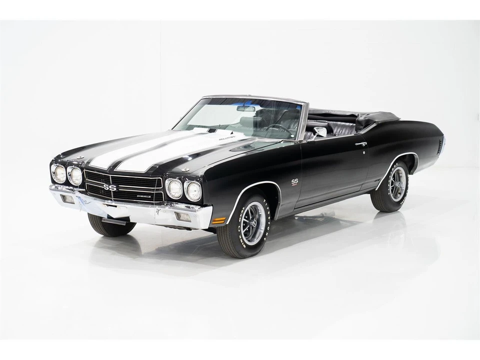 1970 Chevrolet Chevelle SS 2nd Gen - Image 22 of 31