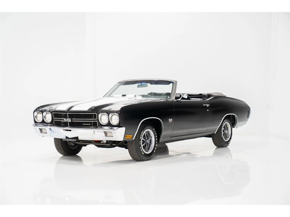 1970 Chevrolet Chevelle SS 2nd Gen - Image 2 of 31