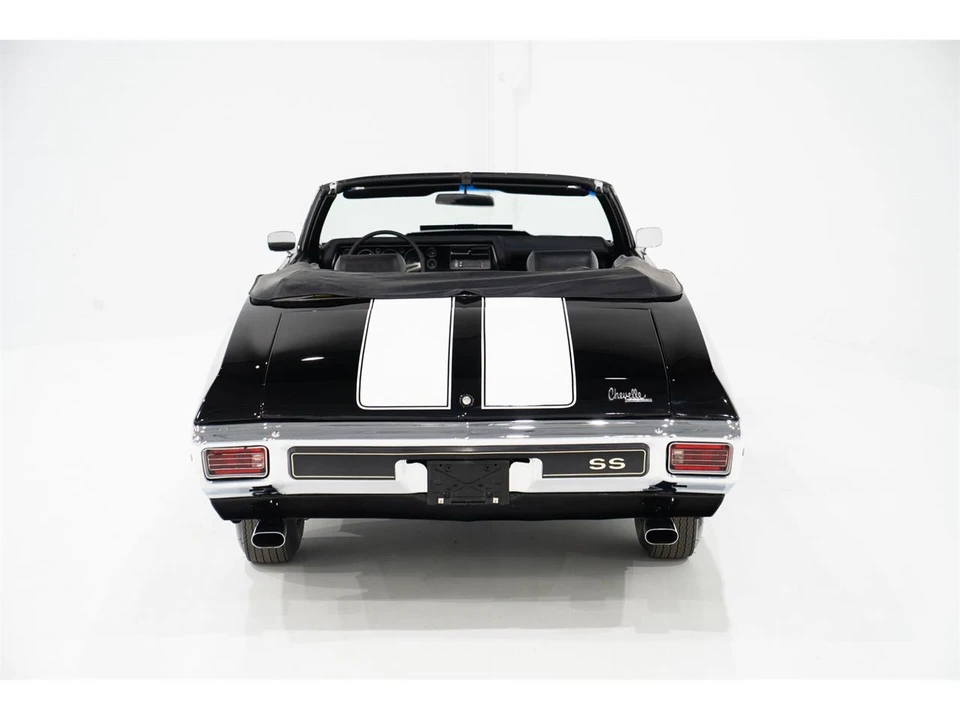 1970 Chevrolet Chevelle SS 2nd Gen - Image 31 of 31