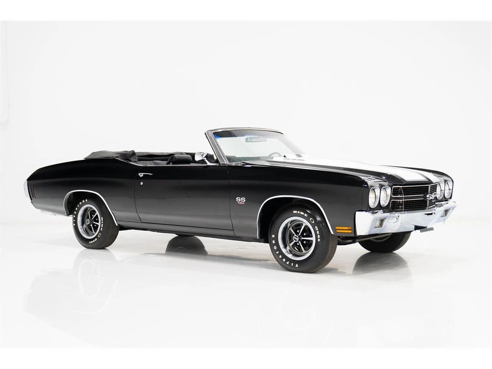 1970 Chevrolet Chevelle SS 2nd Gen - Image 27 of 31