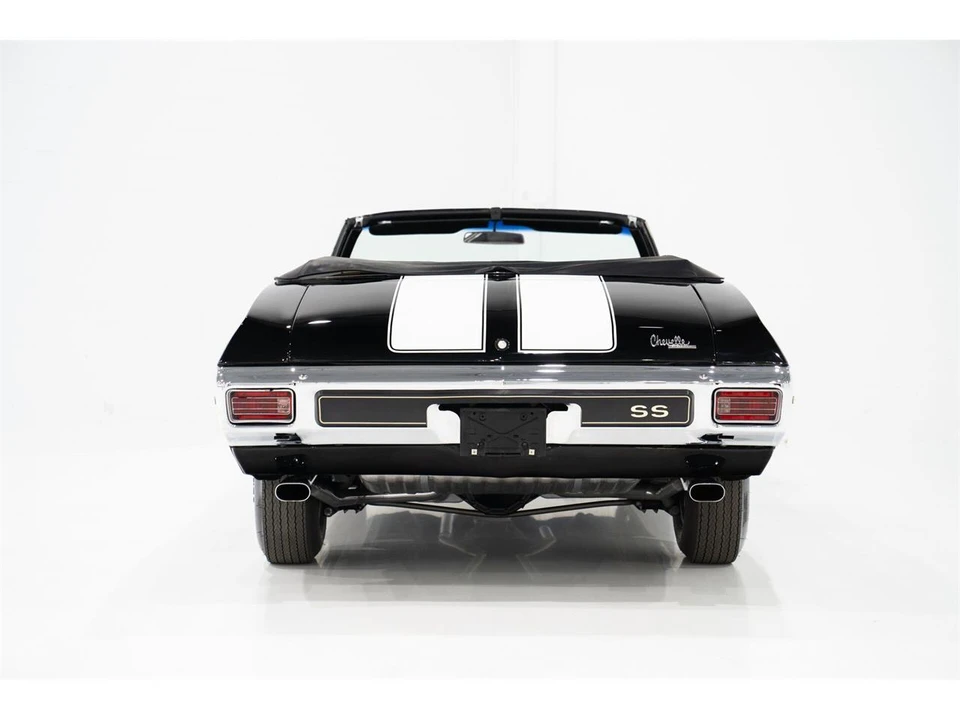 1970 Chevrolet Chevelle SS 2nd Gen - Image 7 of 31