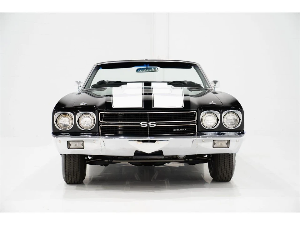 1970 Chevrolet Chevelle SS 2nd Gen - Image 3 of 31