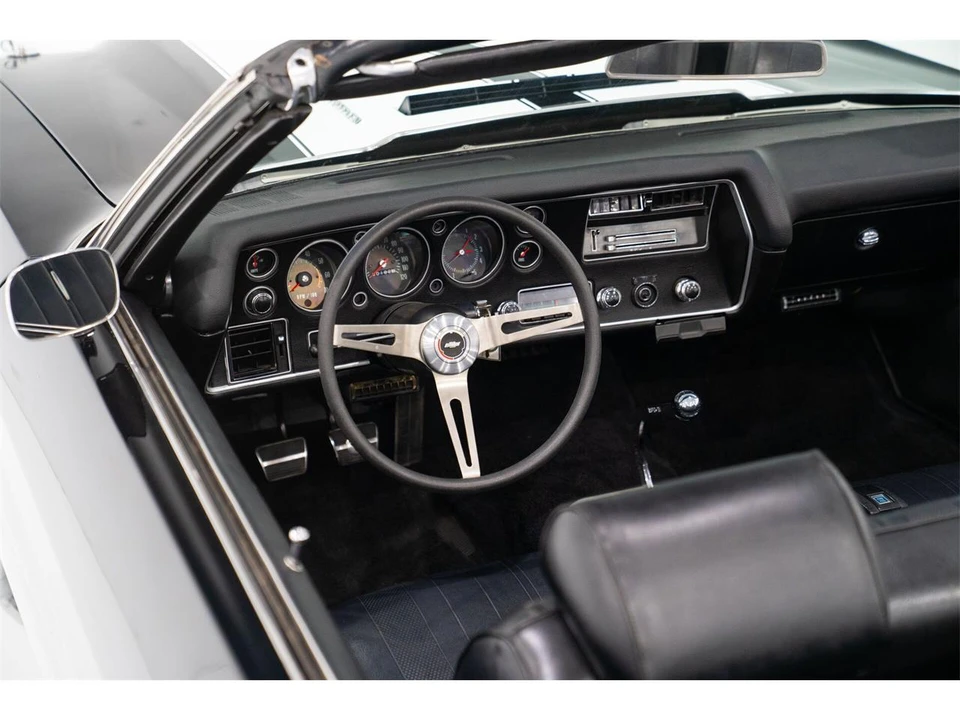 1970 Chevrolet Chevelle SS 2nd Gen - Image 11 of 31