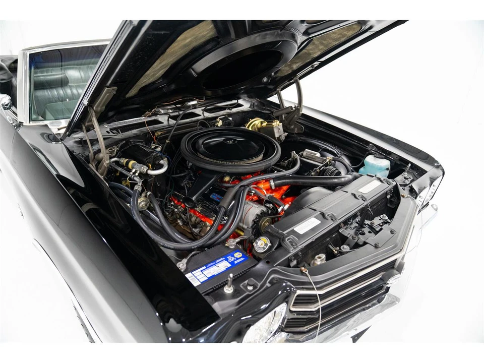 1970 Chevrolet Chevelle SS 2nd Gen - Image 16 of 31