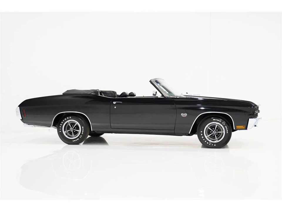 1970 Chevrolet Chevelle SS 2nd Gen - Image 28 of 31