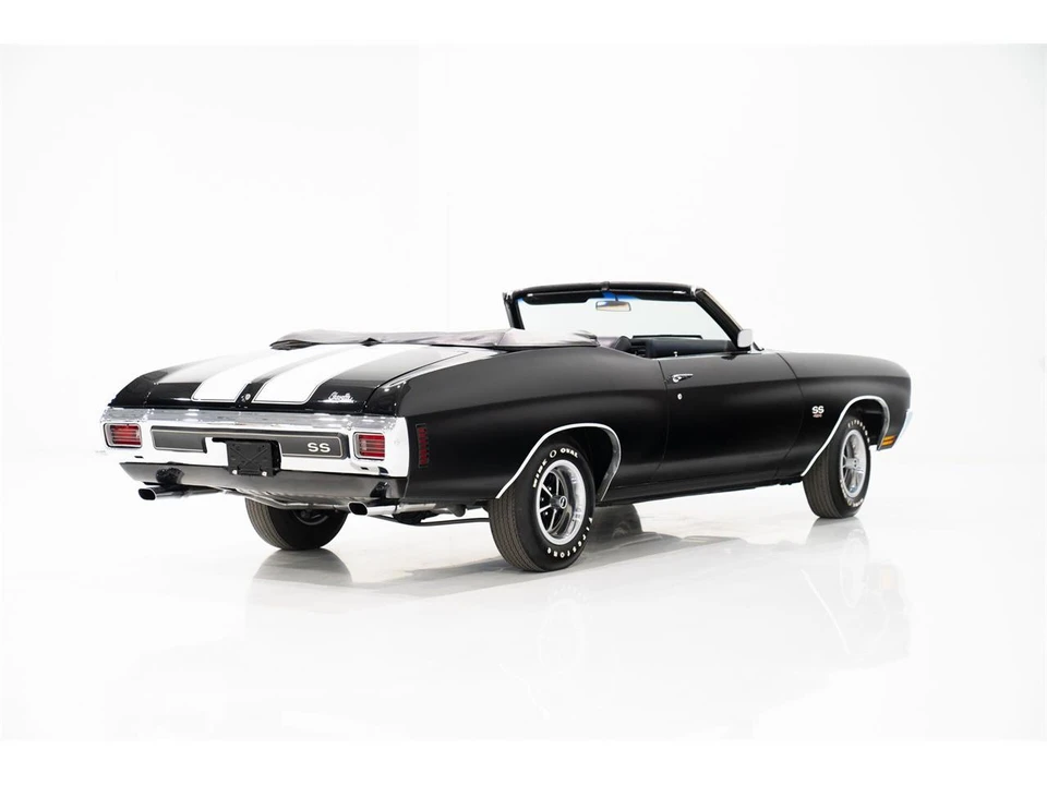 1970 Chevrolet Chevelle SS 2nd Gen - Image 8 of 31