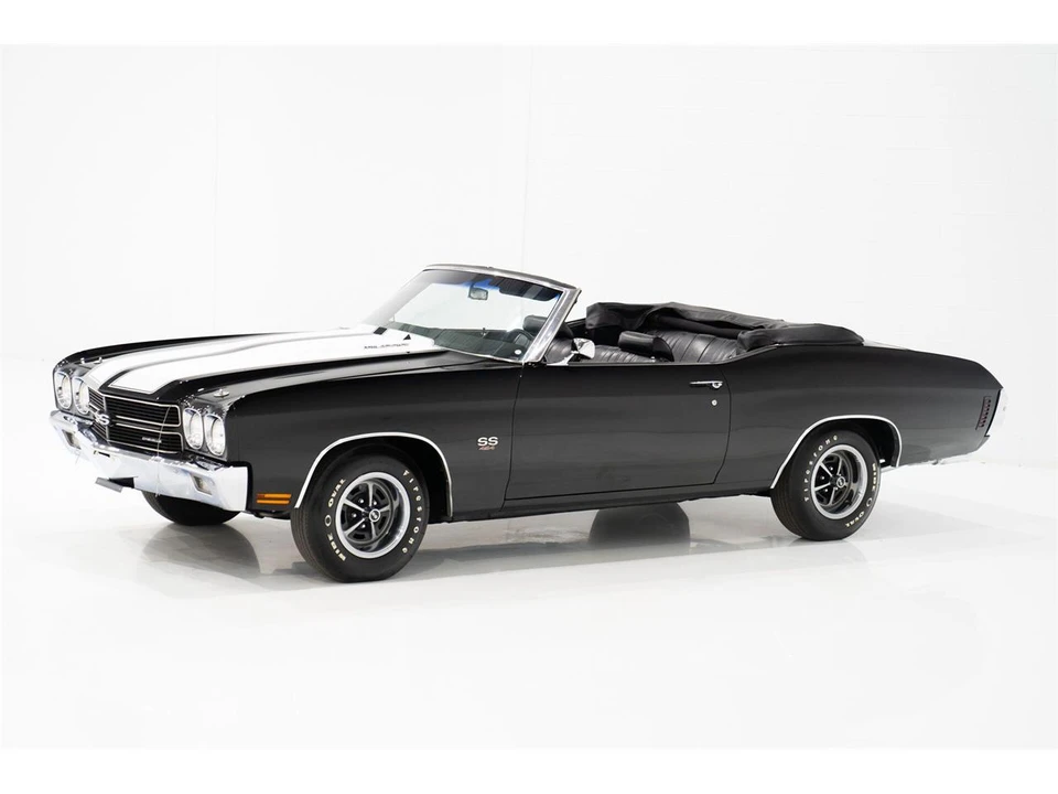 1970 Chevrolet Chevelle SS 2nd Gen - Image 24 of 31
