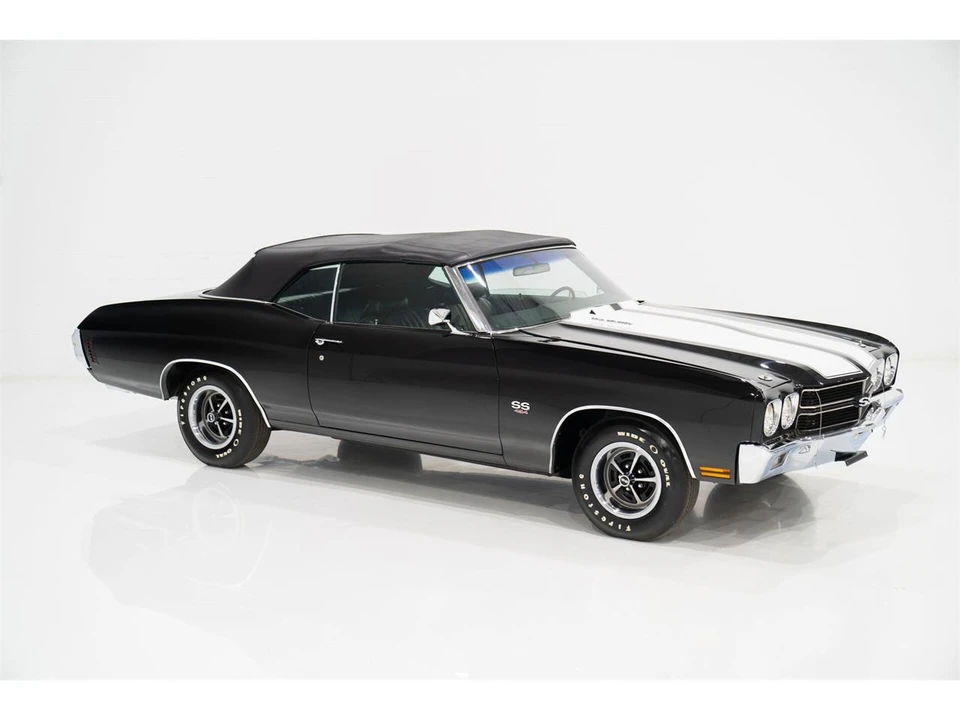 1970 Chevrolet Chevelle SS 2nd Gen - Image 4 of 31