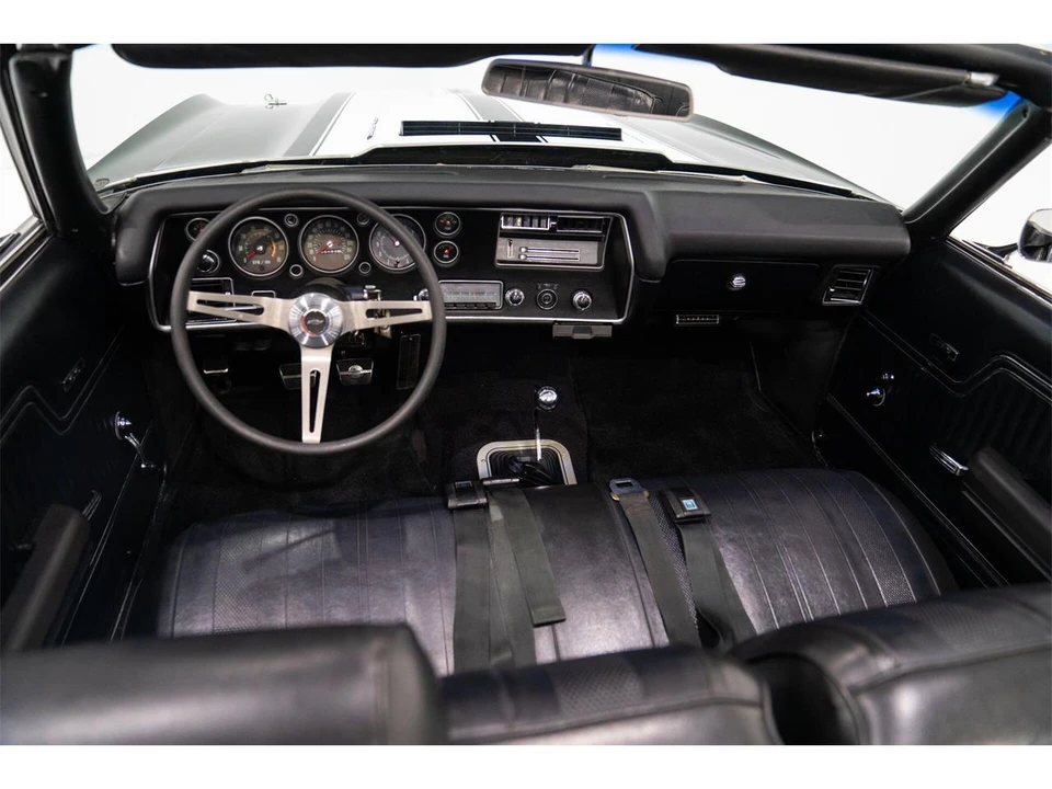 1970 Chevrolet Chevelle SS 2nd Gen - Image 12 of 31