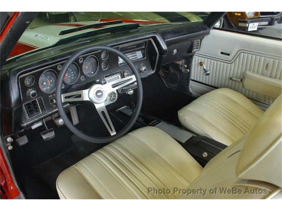 1970 Chevrolet Chevelle SS LS6 2nd Gen - Image 10 of 10