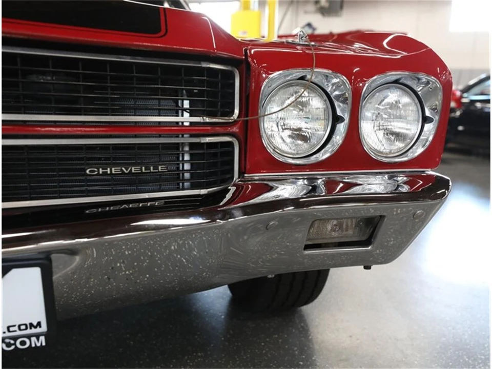 1970 Chevrolet Chevelle SS 2nd Gen - Image 6 of 31