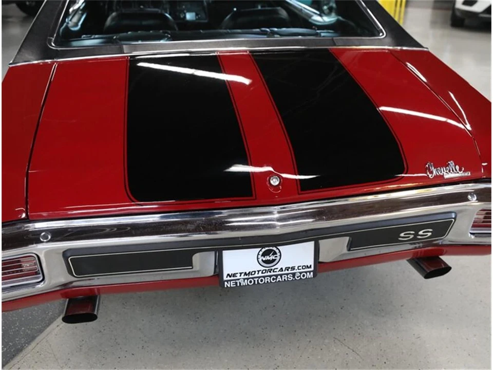 1970 Chevrolet Chevelle SS 2nd Gen - Image 21 of 31