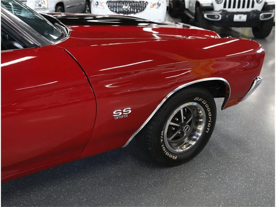 1970 Chevrolet Chevelle SS 2nd Gen - Image 11 of 31