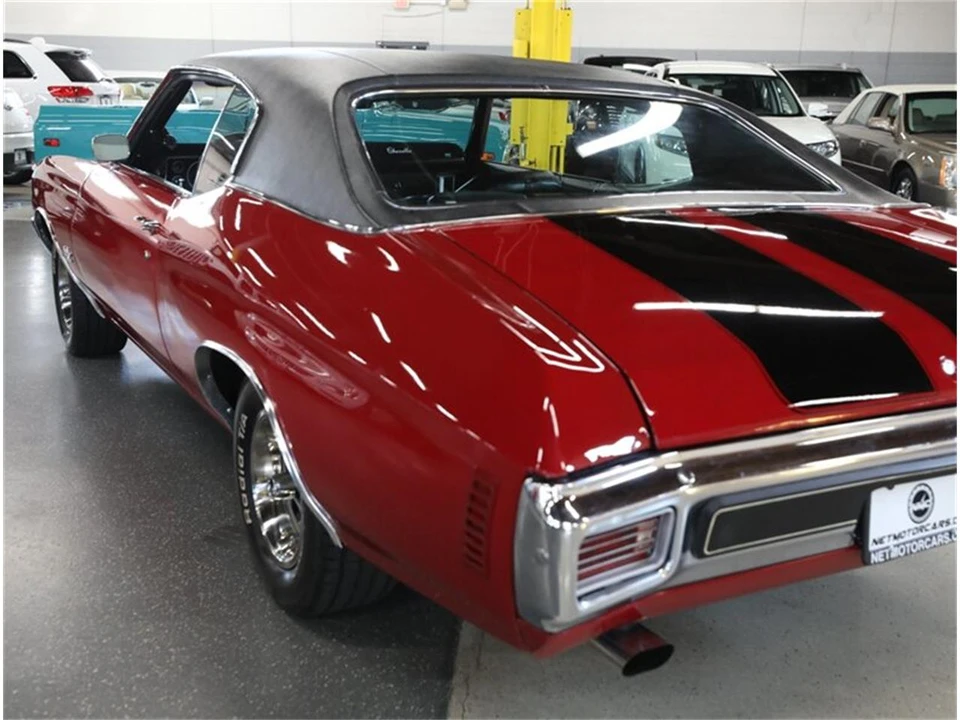 1970 Chevrolet Chevelle SS 2nd Gen - Image 26 of 31
