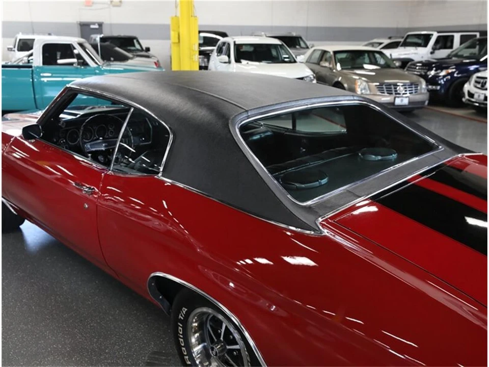 1970 Chevrolet Chevelle SS 2nd Gen - Image 27 of 31