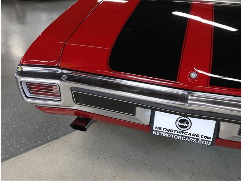 1970 Chevrolet Chevelle SS 2nd Gen - Image 22 of 31