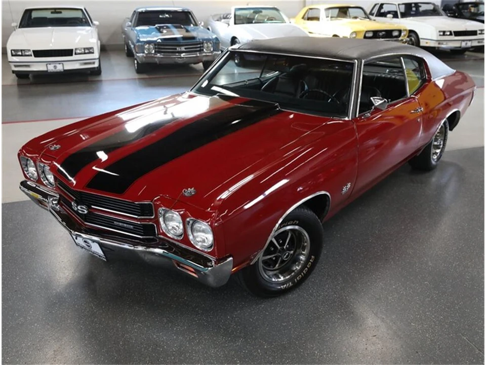1970 Chevrolet Chevelle SS 2nd Gen - Image 2 of 31