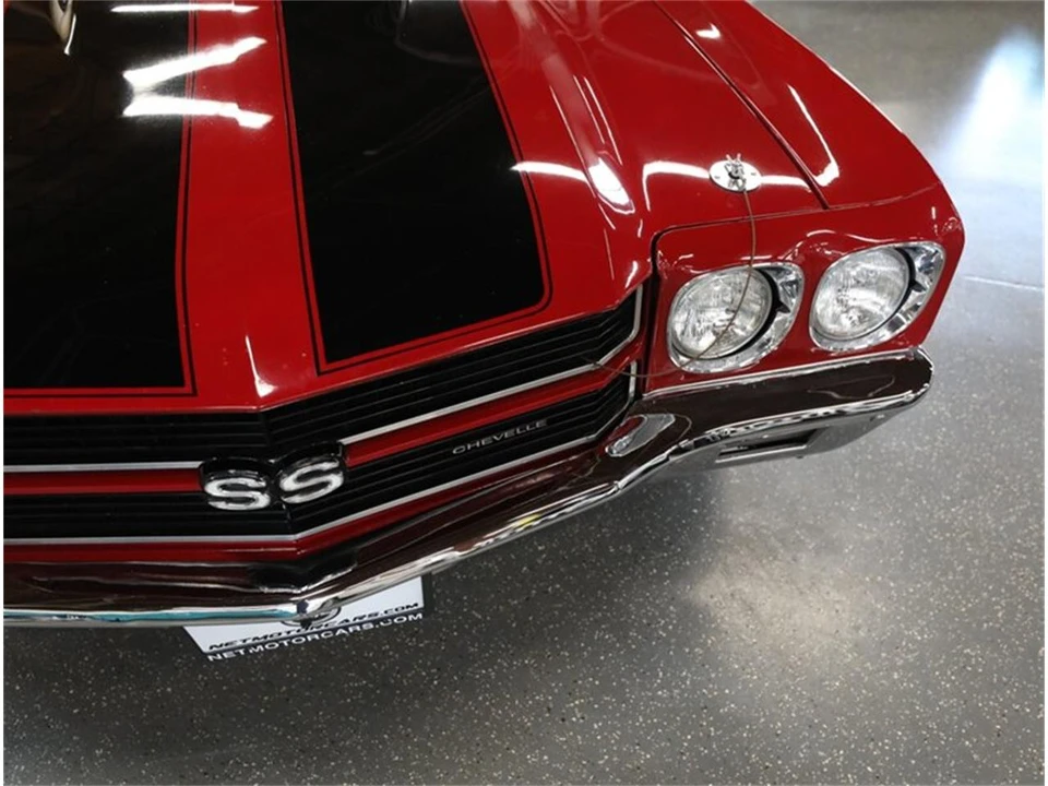 1970 Chevrolet Chevelle SS 2nd Gen - Image 7 of 31