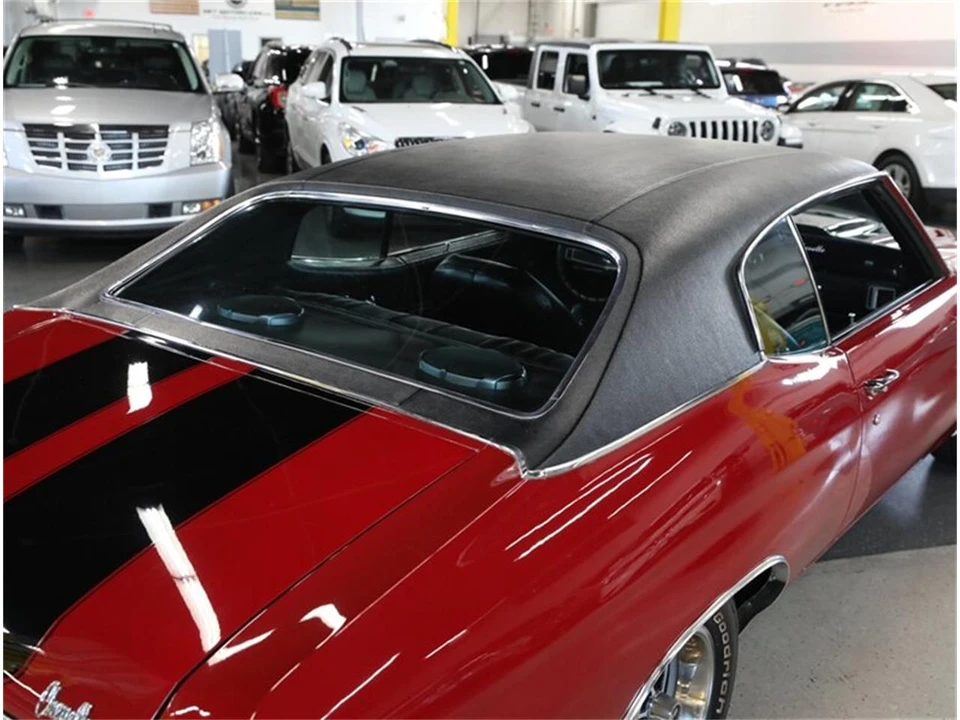 1970 Chevrolet Chevelle SS 2nd Gen - Image 17 of 31