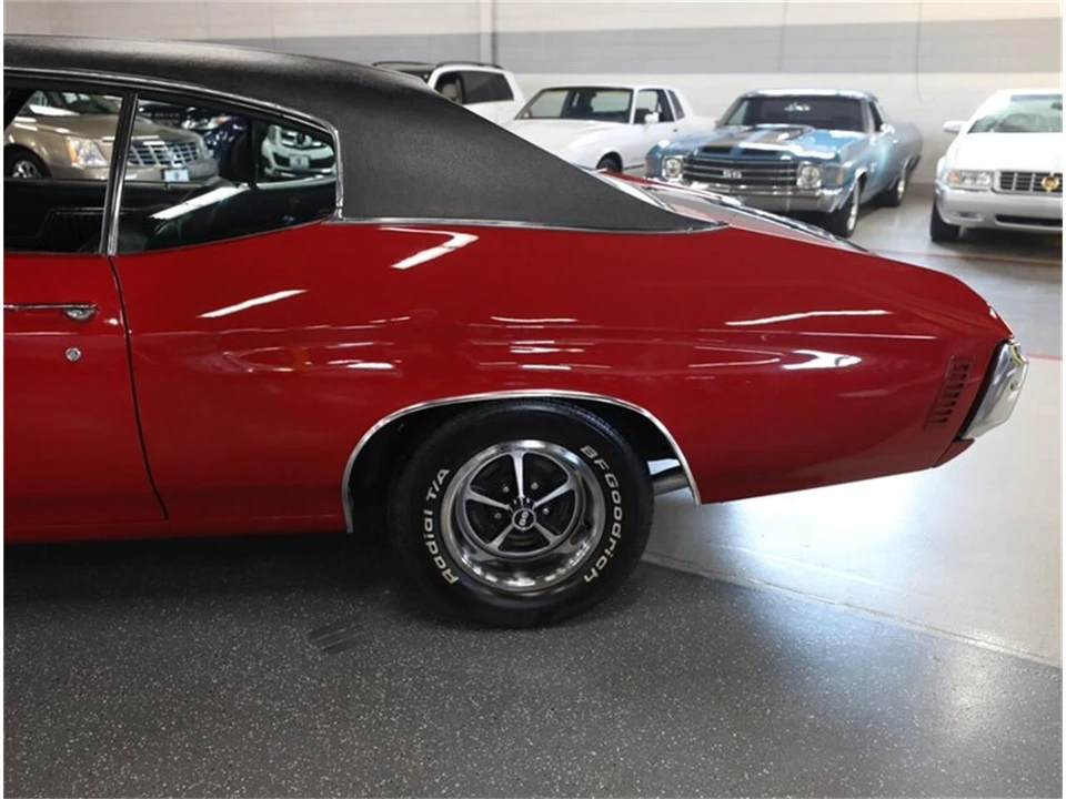 1970 Chevrolet Chevelle SS 2nd Gen - Image 28 of 31