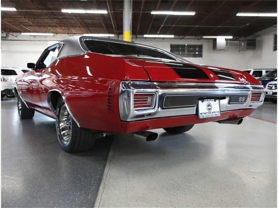 1970 Chevrolet Chevelle SS 2nd Gen - Image 23 of 31