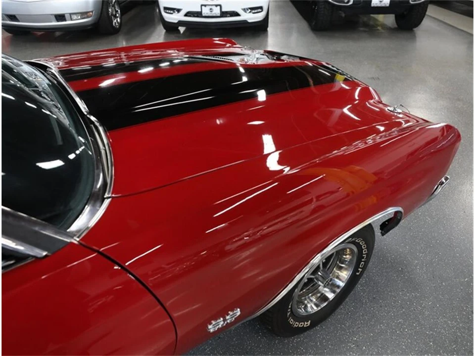 1970 Chevrolet Chevelle SS 2nd Gen - Image 13 of 31