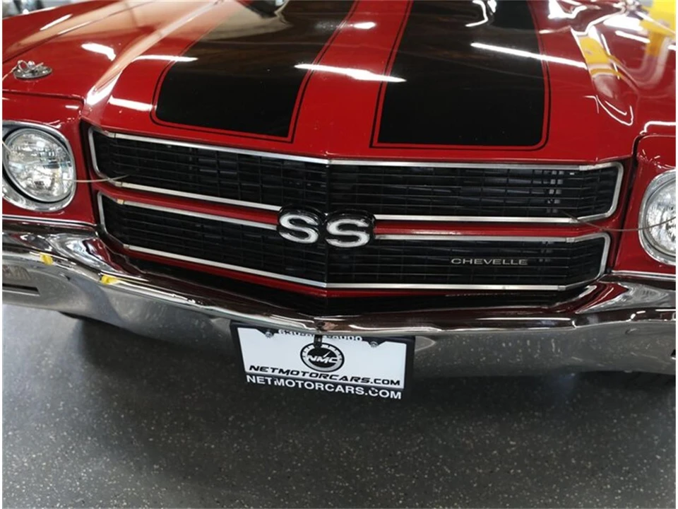 1970 Chevrolet Chevelle SS 2nd Gen - Image 8 of 31