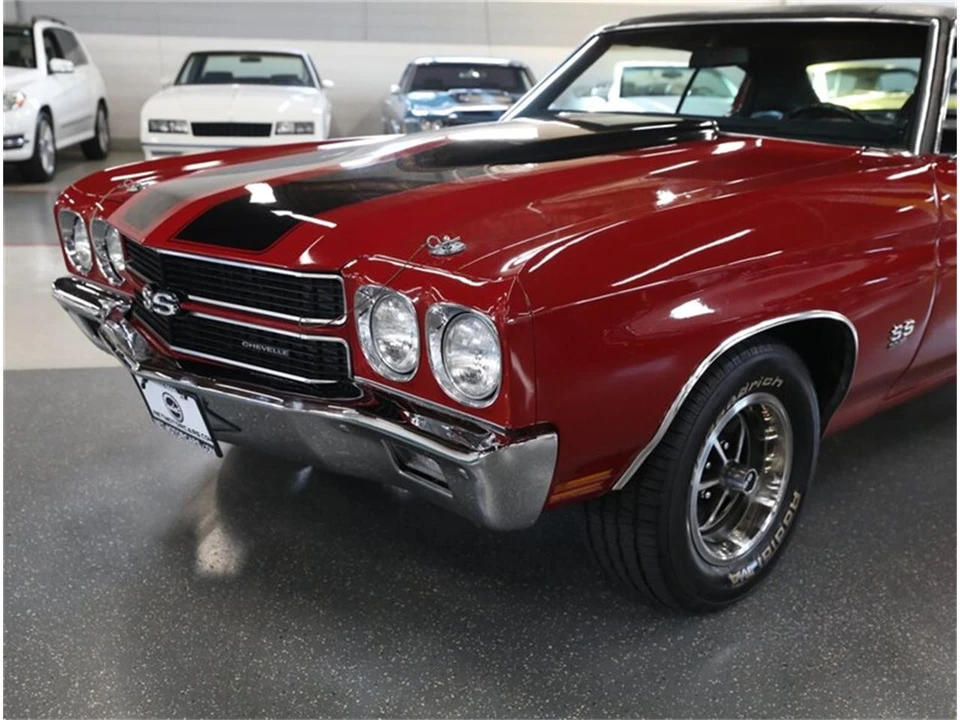 1970 Chevrolet Chevelle SS 2nd Gen - Image 3 of 31