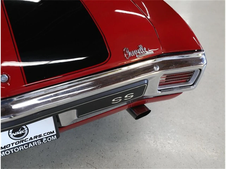 1970 Chevrolet Chevelle SS 2nd Gen - Image 18 of 31