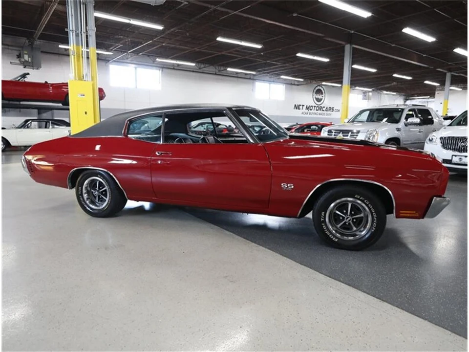1970 Chevrolet Chevelle SS 2nd Gen - Image 14 of 31