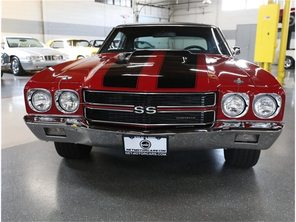1970 Chevrolet Chevelle SS 2nd Gen - Image 9 of 31