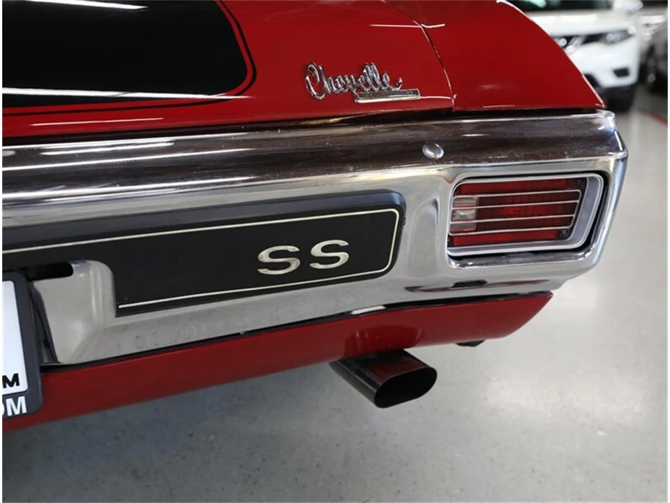 1970 Chevrolet Chevelle SS 2nd Gen - Image 19 of 31