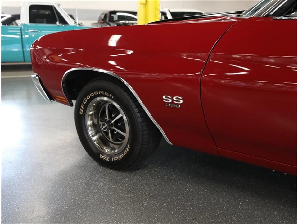 1970 Chevrolet Chevelle SS 2nd Gen - Image 30 of 31