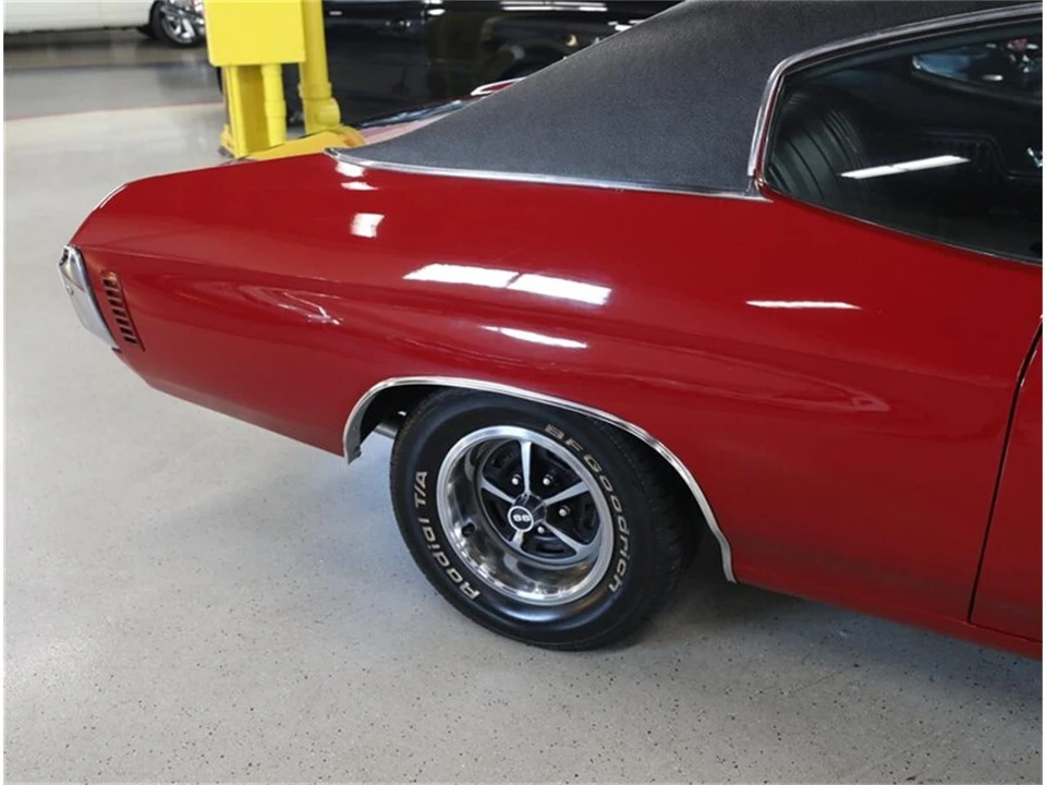 1970 Chevrolet Chevelle SS 2nd Gen - Image 15 of 31